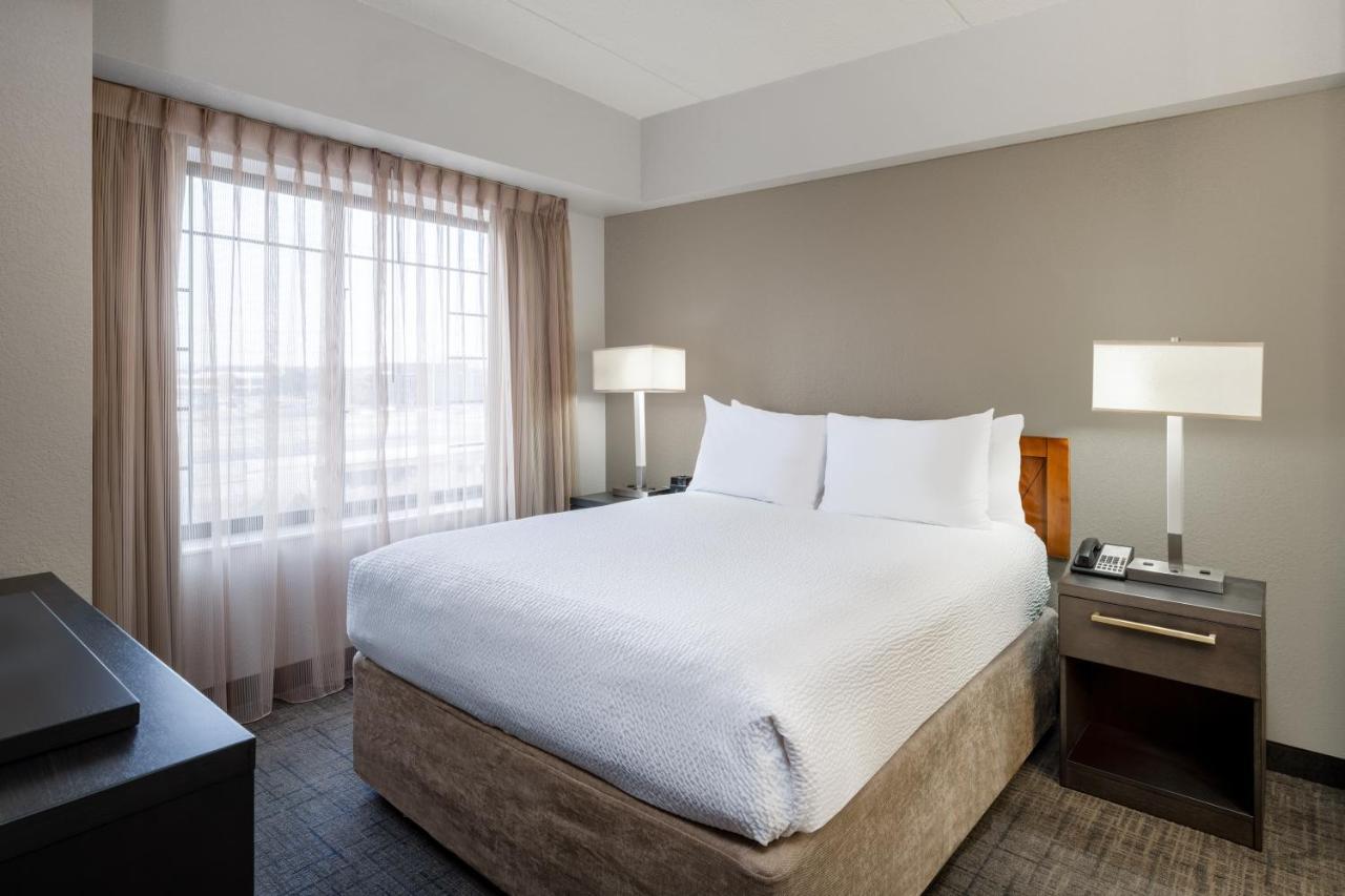 Residence Inn By Marriott Chicago Oak Brook Eksteriør billede