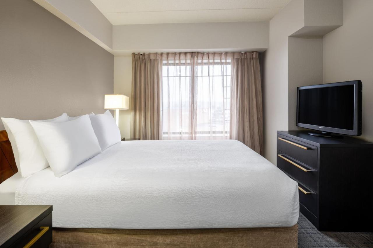 Residence Inn By Marriott Chicago Oak Brook Eksteriør billede
