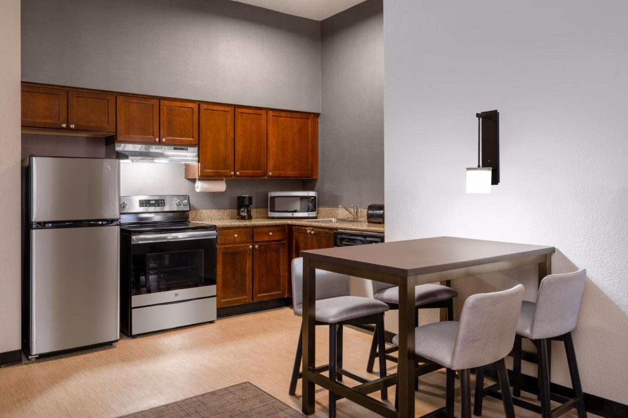 Residence Inn By Marriott Chicago Oak Brook Eksteriør billede