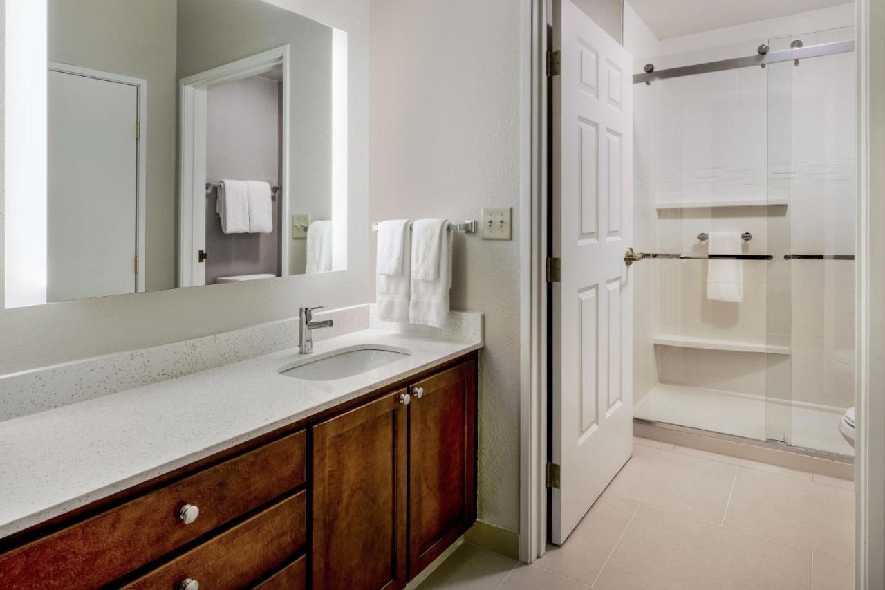 Residence Inn By Marriott Chicago Oak Brook Eksteriør billede