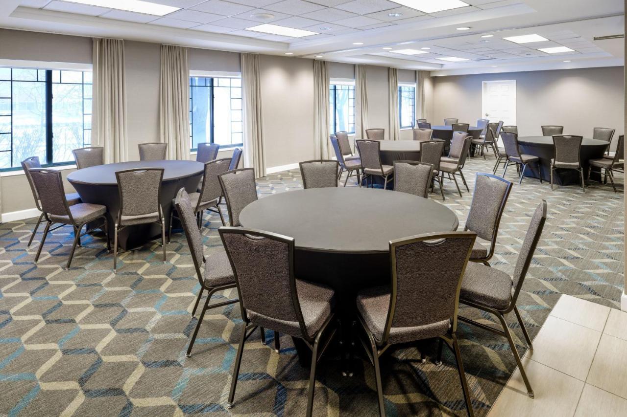 Residence Inn By Marriott Chicago Oak Brook Eksteriør billede