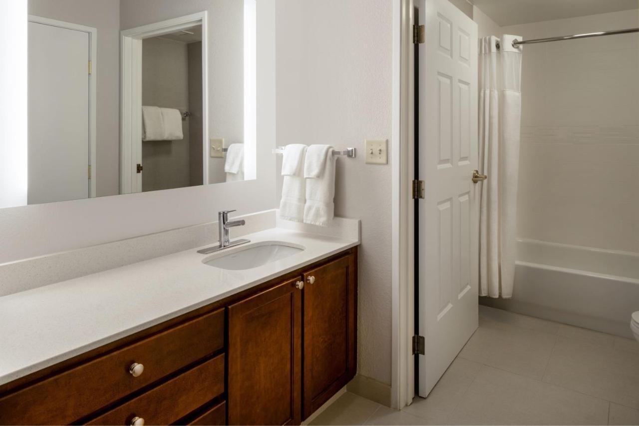 Residence Inn By Marriott Chicago Oak Brook Eksteriør billede