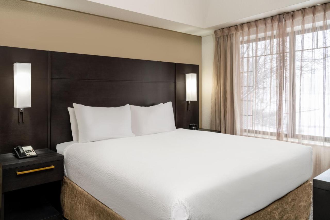 Residence Inn By Marriott Chicago Oak Brook Eksteriør billede