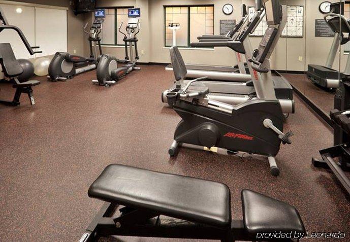 Residence Inn By Marriott Chicago Oak Brook Faciliteter billede