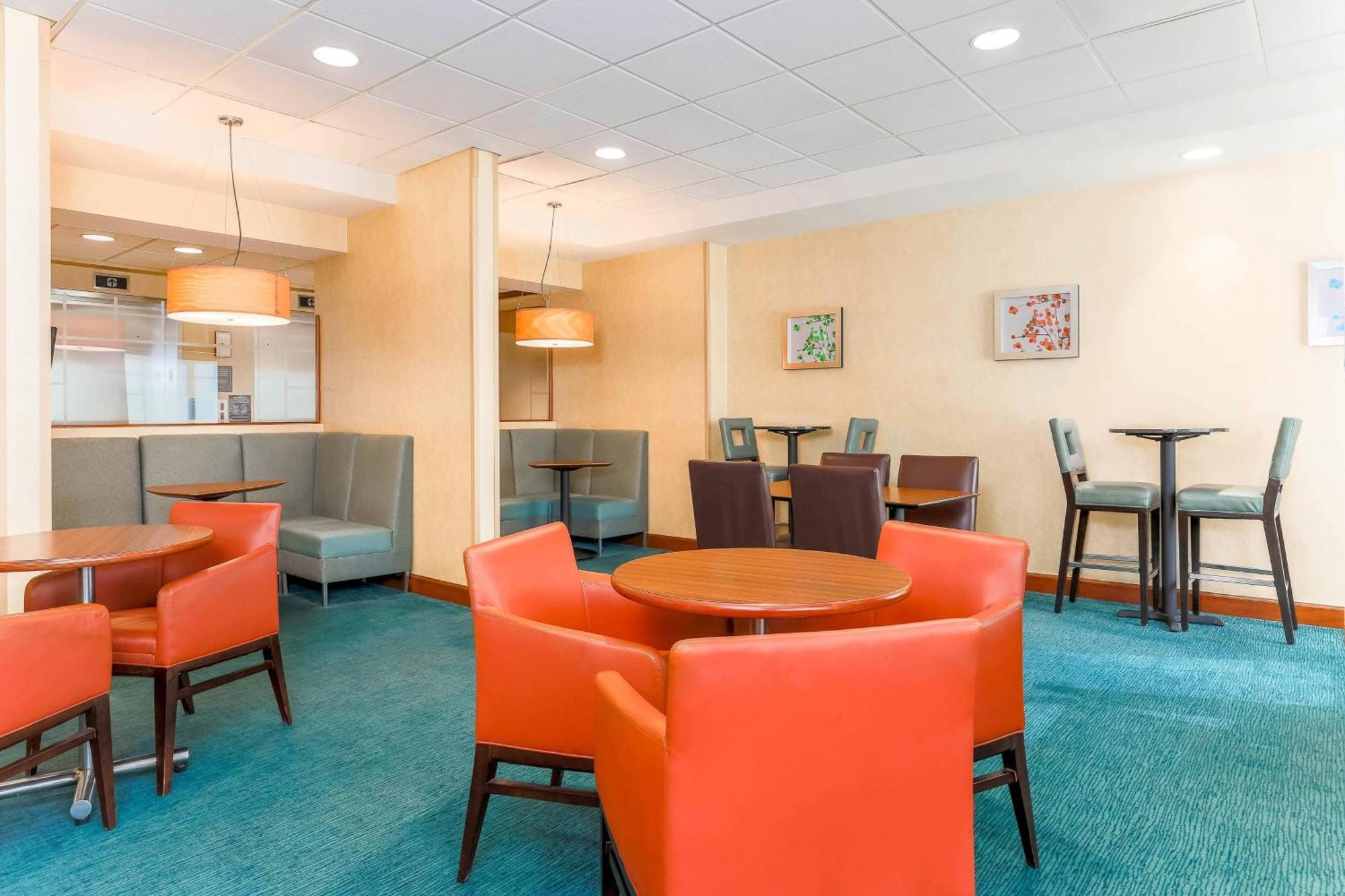 Residence Inn By Marriott Chicago Oak Brook Eksteriør billede