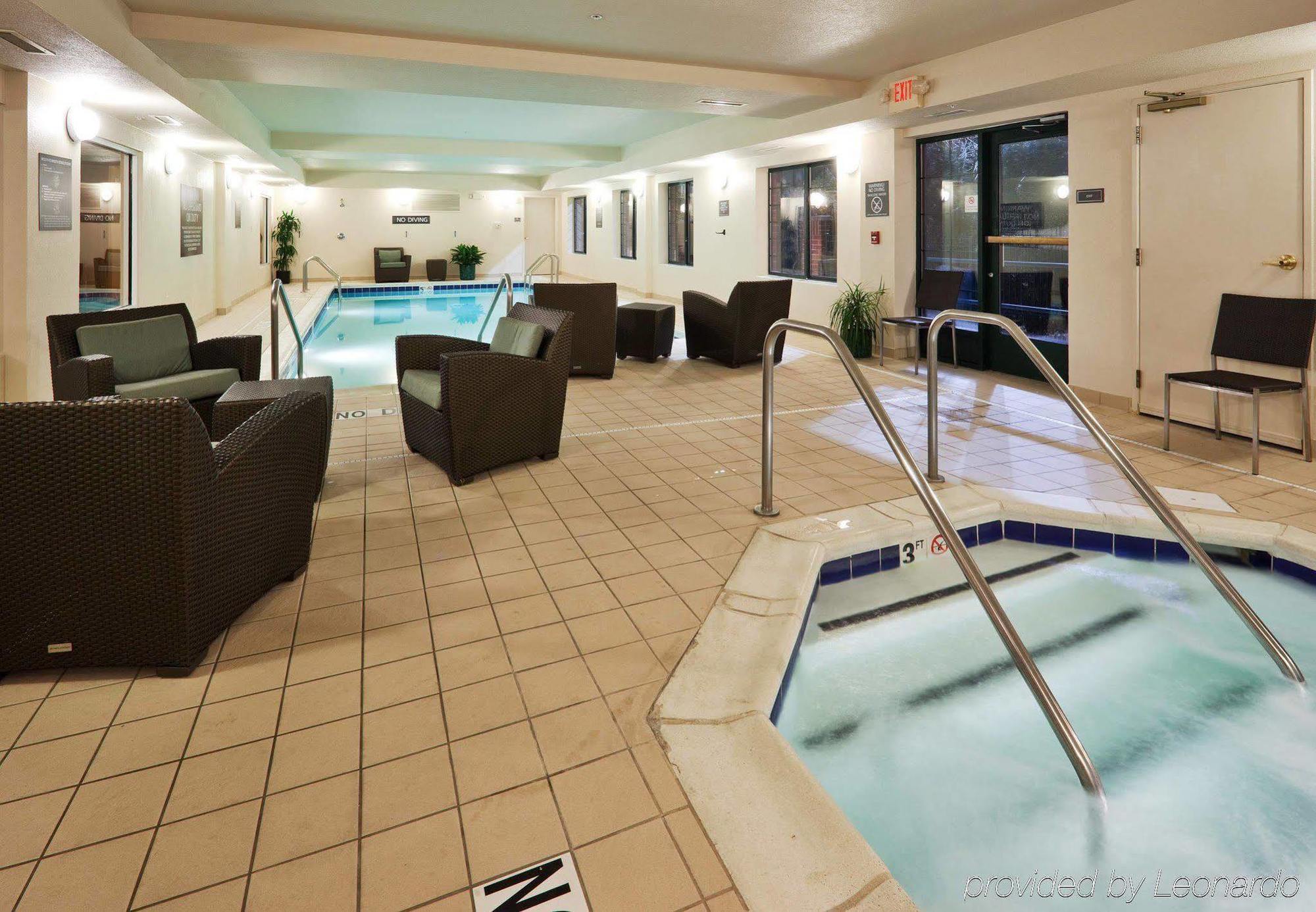 Residence Inn By Marriott Chicago Oak Brook Eksteriør billede