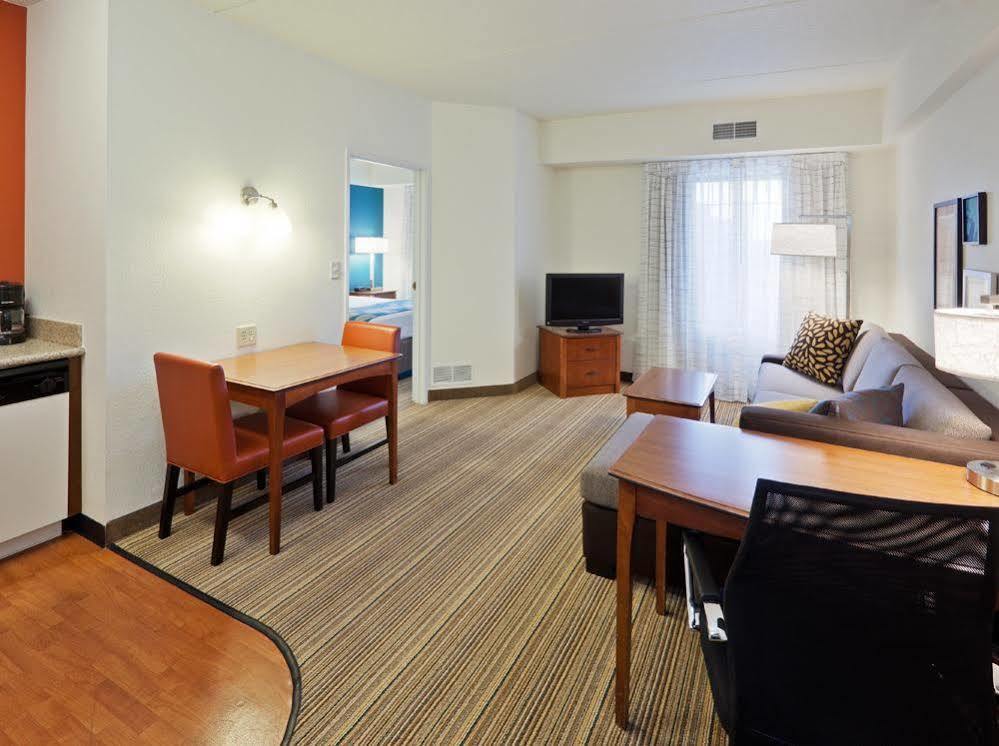 Residence Inn By Marriott Chicago Oak Brook Eksteriør billede