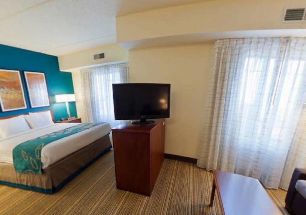 Residence Inn By Marriott Chicago Oak Brook Eksteriør billede