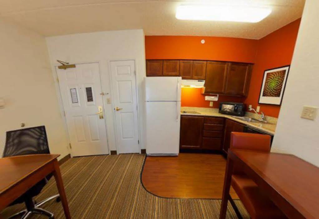 Residence Inn By Marriott Chicago Oak Brook Eksteriør billede