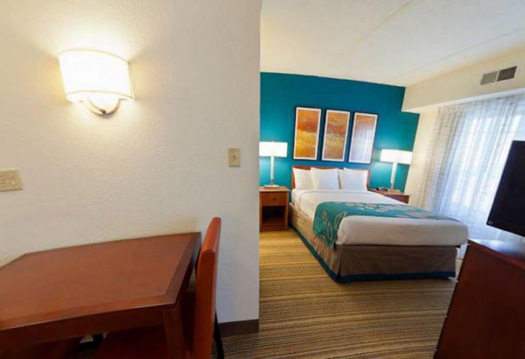 Residence Inn By Marriott Chicago Oak Brook Eksteriør billede