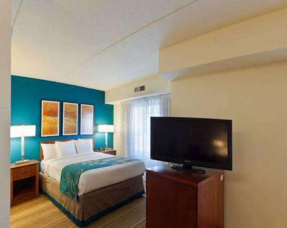 Residence Inn By Marriott Chicago Oak Brook Eksteriør billede